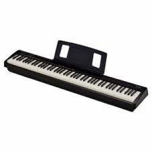 Roland FP-10BK - Compact Piano with 88 Note Velocity Sensitive Keyboard